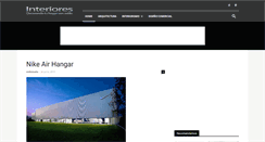 Desktop Screenshot of interiores.alterblogs.com