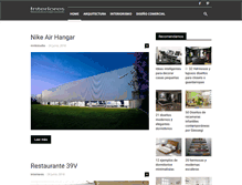 Tablet Screenshot of interiores.alterblogs.com